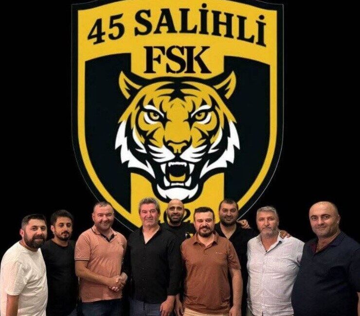 Manisa Süper Amatör Küme’nin yeni ekiplerinden 45 Salihli FSK’da teknik