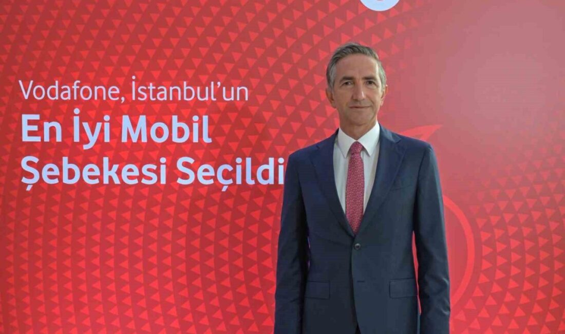 Vodafone, bağımsız araştırma şirketi umlaut’un gerçekleştirdiği en güncel şebeke performans