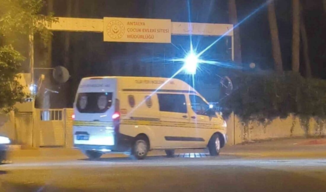 Antalya’da doğduktan sonra annesi tarafından sokağa terk edilen ve beslenme