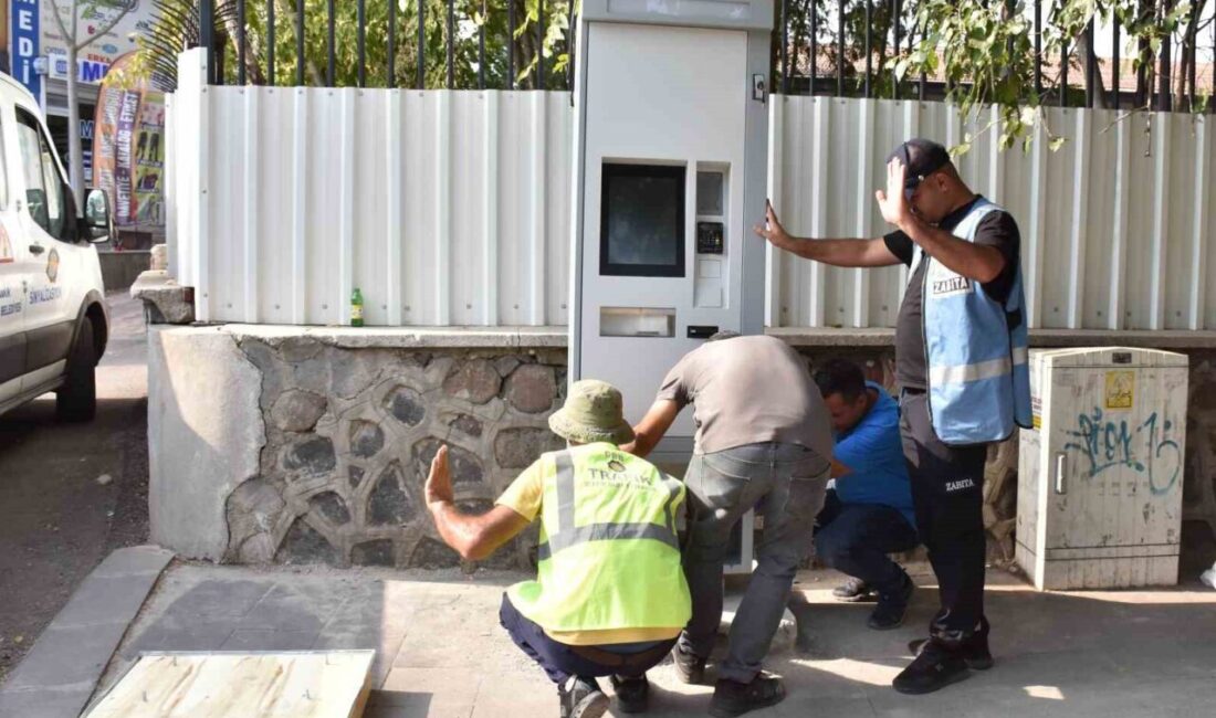 Diyarbakır Büyükşehir Belediyesi, vatandaşların ulaşım hizmetlerinden daha kolay faydalanması için