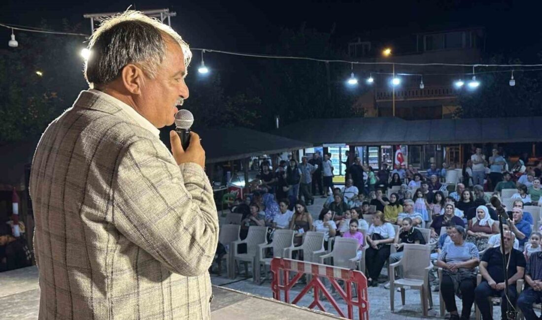 DENİZLİ (İHA) – Denizli’nin Beyağaç ilçesinde 19. Uluslararası Halk Dansları