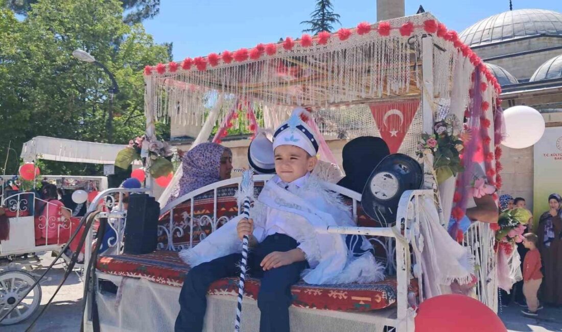 Karaman’da Konya Vakıflar Bölge Müdürlüğü tarafından 529 yıl önce Sultan