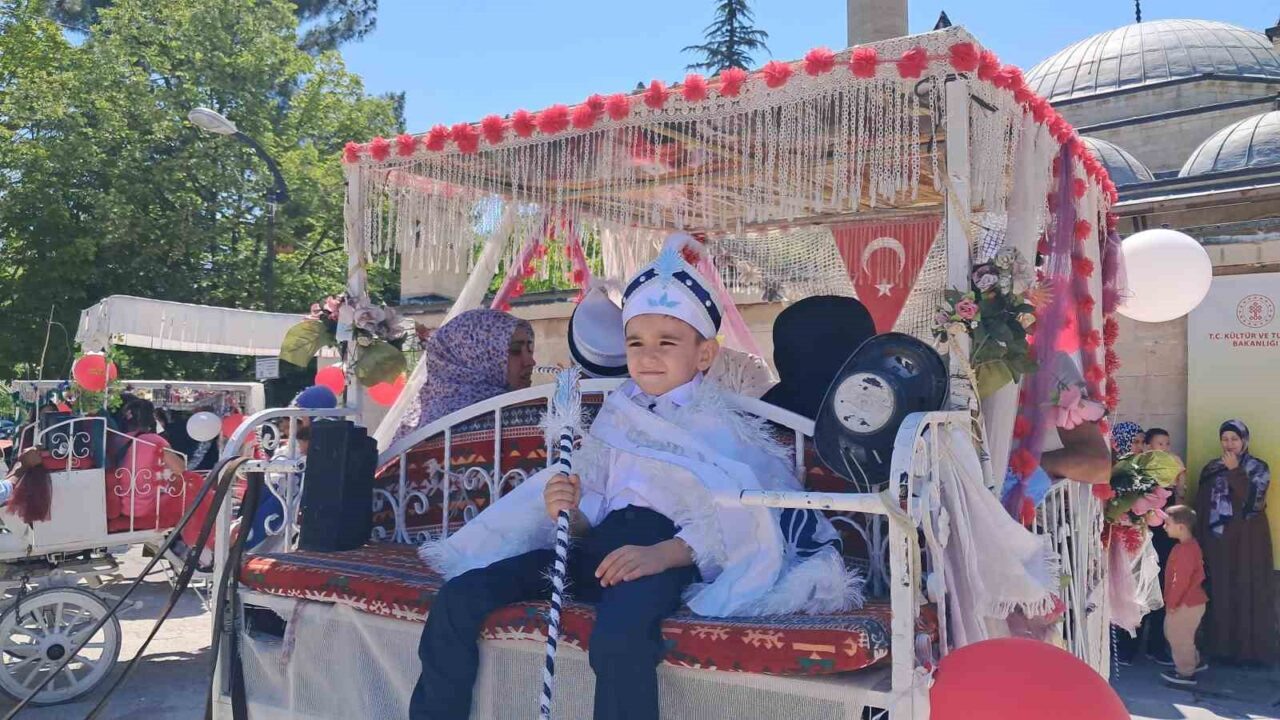 Karaman’da Konya Vakıflar Bölge Müdürlüğü tarafından 529 yıl önce Sultan