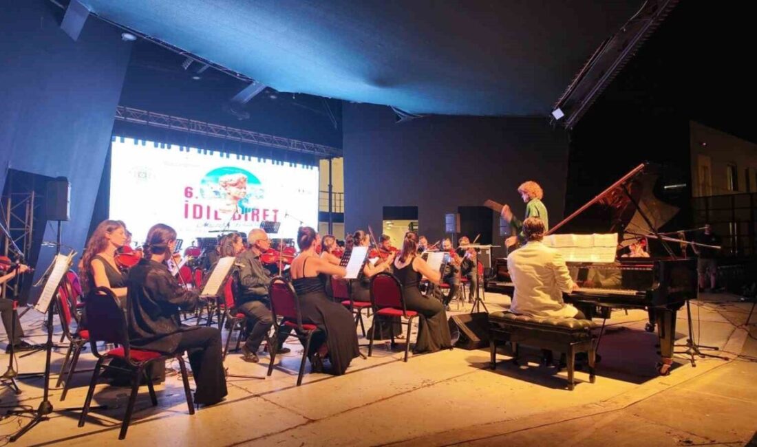 Muğla Büyükşehir Belediyesi tarafından bu yıl altıncısı düzenlenen İdil Biret