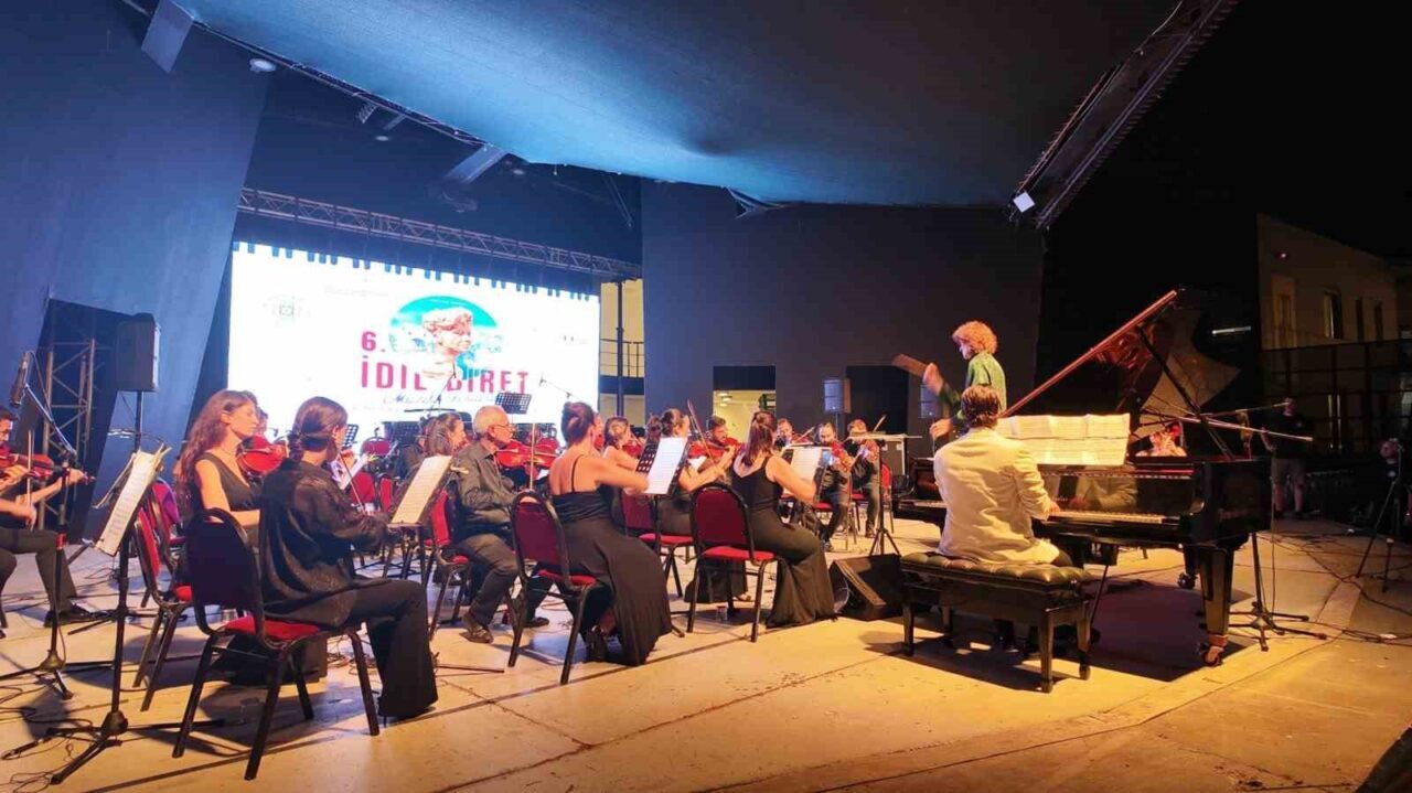 Muğla Büyükşehir Belediyesi tarafından bu yıl altıncısı düzenlenen İdil Biret