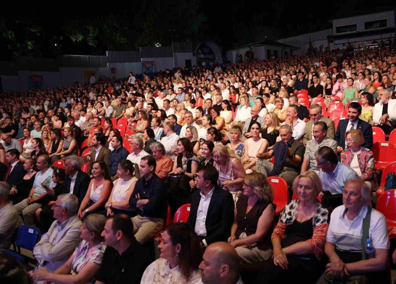 Türkiye’nin en uzun soluklu uluslararası festivallerinden olan 63. Uluslararası Bursa