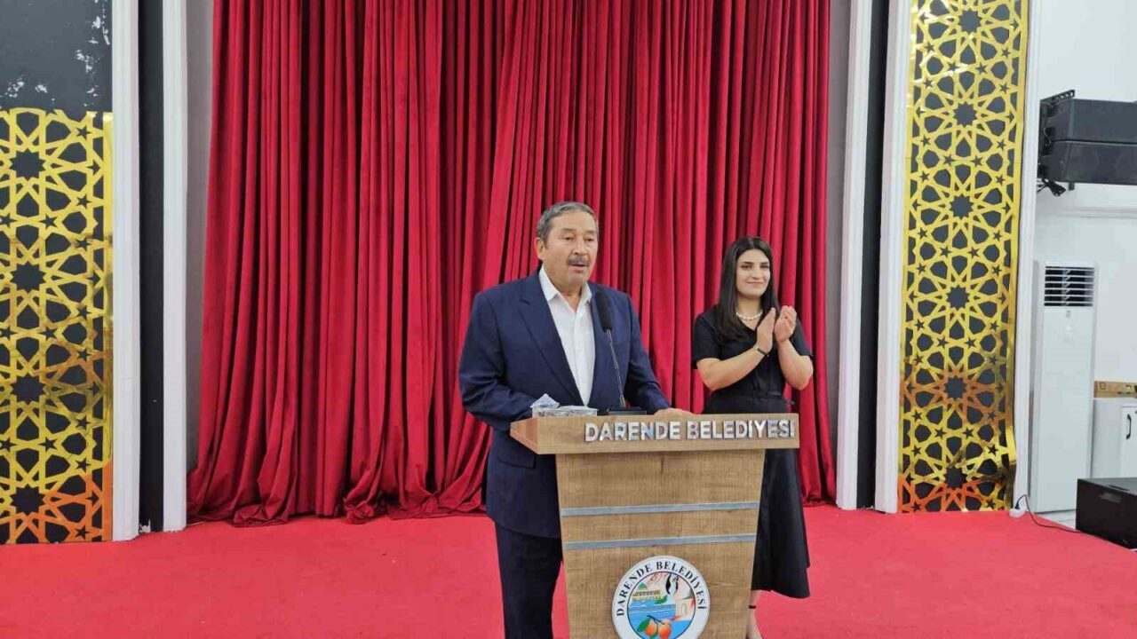 Malatya’nın Darende ilçesinde bu yıl 72’ncisi düzenlenecek olan Geleneksel Zengibar