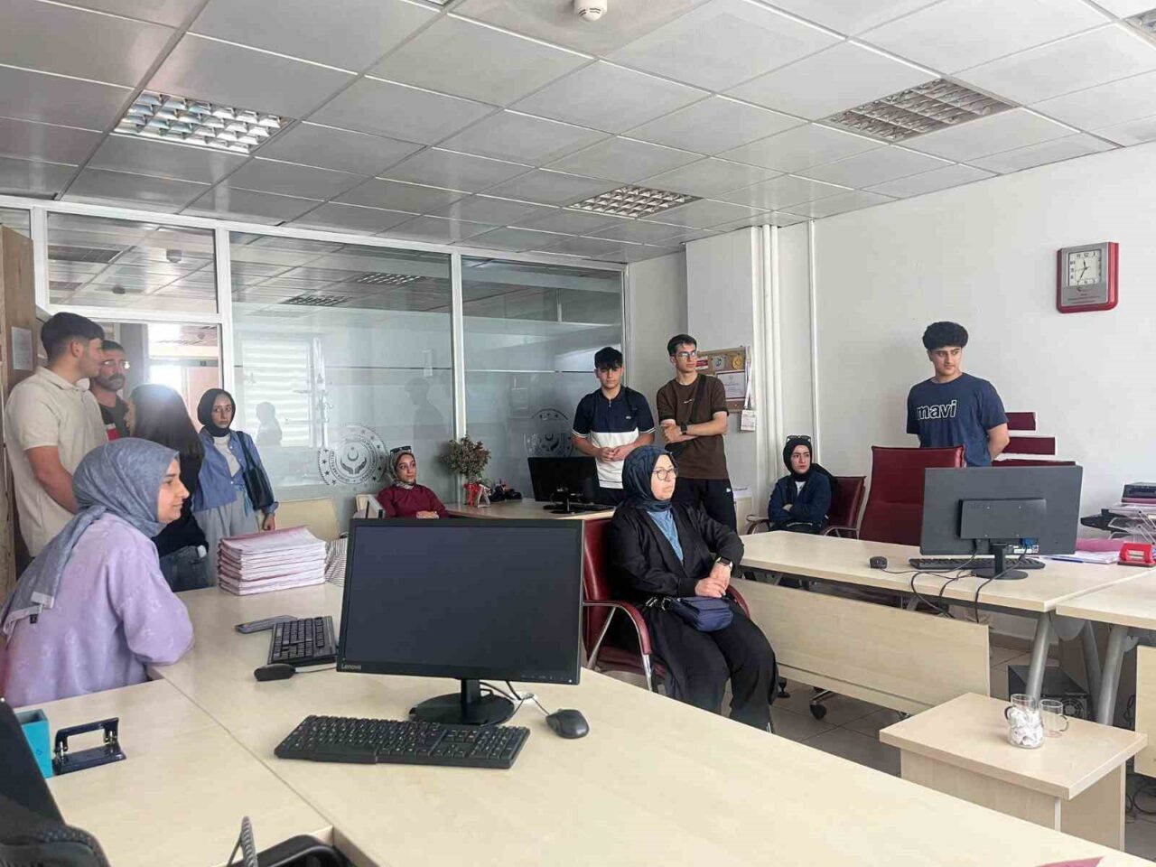 Aile ve Sosyal Hizmetler Bakanlığı ile Milli Eğitim Bakanlığının iş