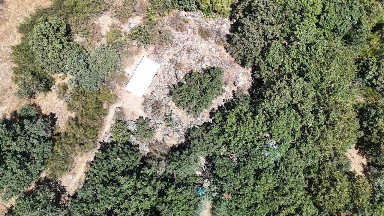 Çanakkale’nin Çan ilçesine bağlı Bahadırlı köyü sınırları içerisinde 2017 yılından