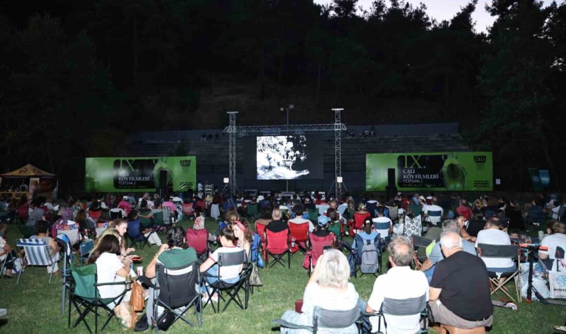 Nilüfer Belediyesi ve Çalı Çevre ve Kültür Derneği (ÇEKÜDER) işbirliğiyle