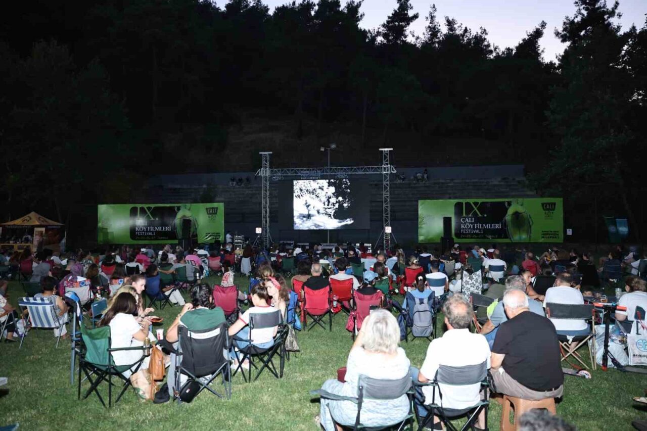 Nilüfer Belediyesi ve Çalı Çevre ve Kültür Derneği (ÇEKÜDER) işbirliğiyle