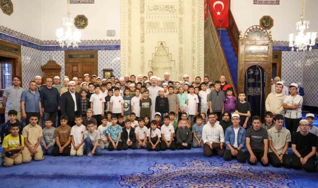 Diyanet İşleri Başkanlığınca 15 Temmuz Demokrasi ve Milli Birlik Günü