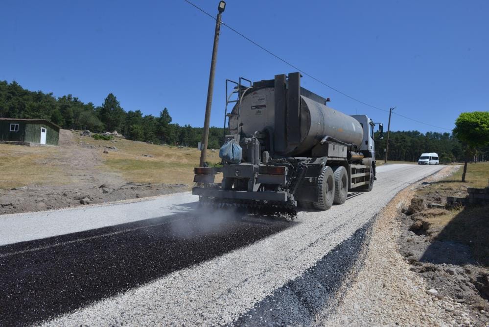 Bursa’da kent merkezinin yanı sıra ilçelerde de ulaşımı daha sağlıklı