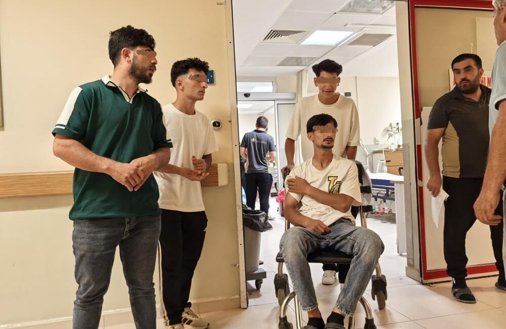 Bursa’nın İnegöl ilçesinde bir düğünde kurusıkı tabir edilen tabancayla ateş