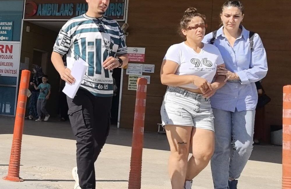 Bursa’nın İnegöl ilçesinde Narkotik Büro Amirliği ekipleri uyuşturucu taciri kadını