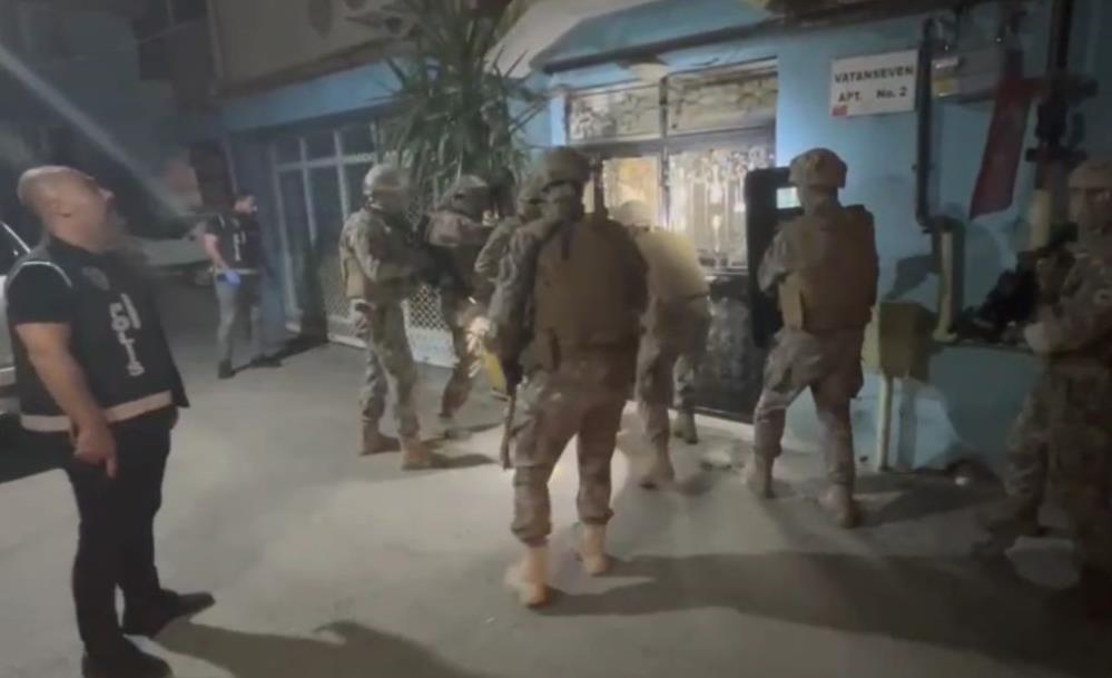 Bursa’da esnafın darp ve tehdit yoluyla iş yerlerine el koymaya