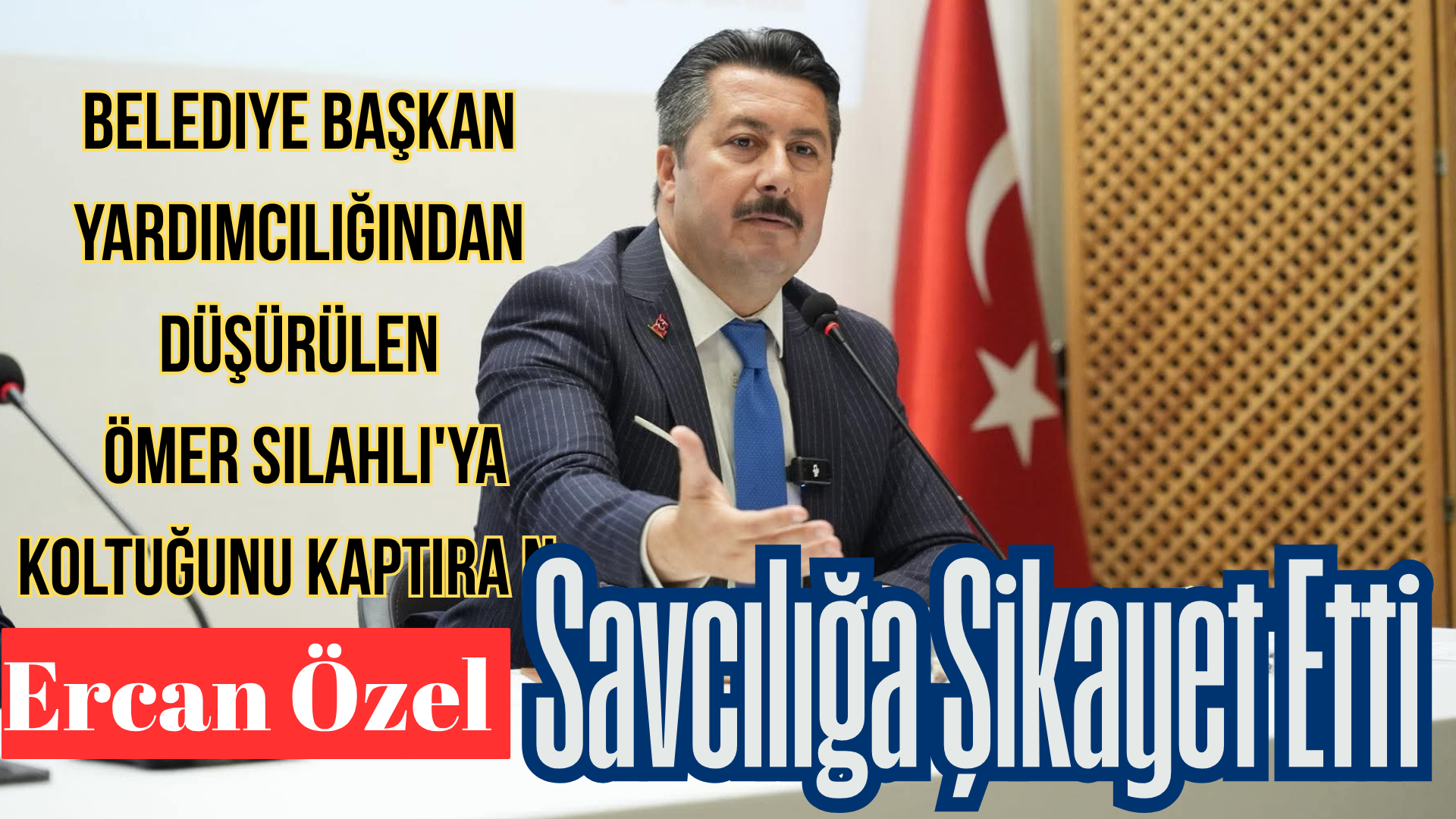 Yenişehir Belediye Başkanı Ercan Özel, Belediye İştiraklerinden YESAŞ Yenişehir Ekmek