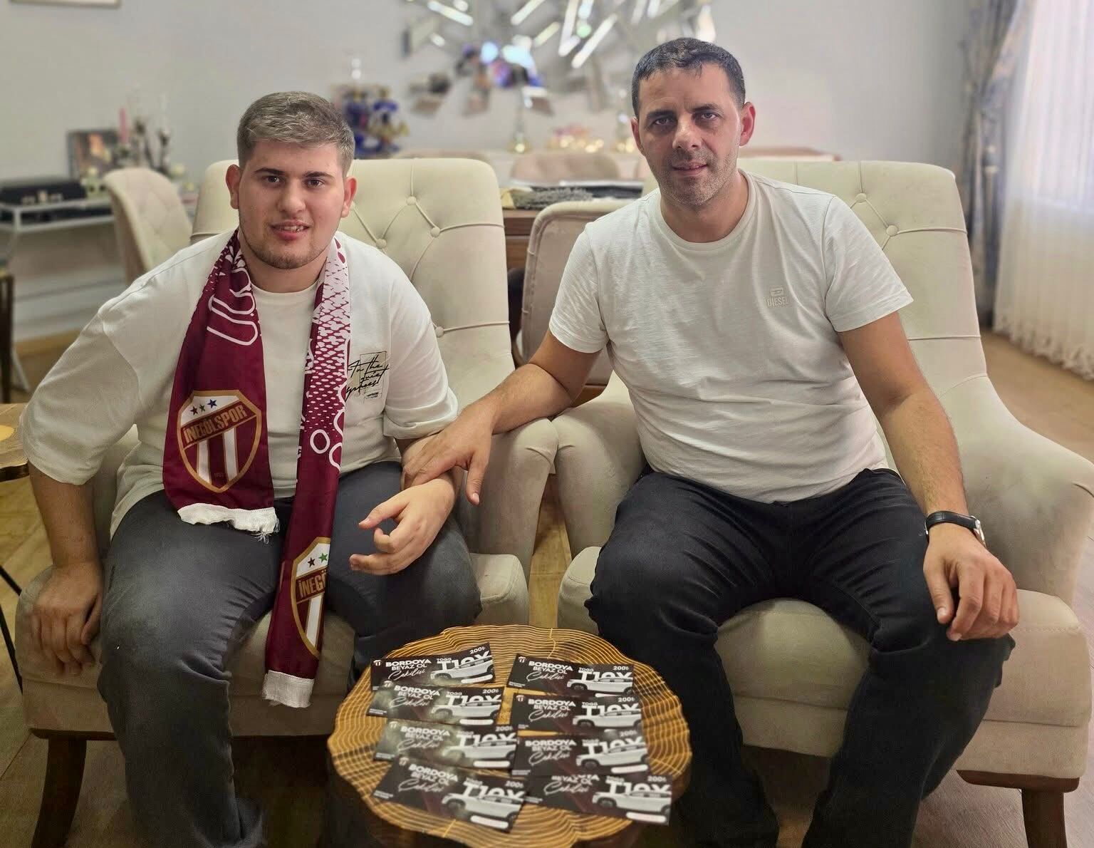 BAŞKAN ADEMOĞLU’NDAN SİTEM DOLU AÇIKLAMA. “BİRİLERİ KULÜBE GELİR SAĞLAMA ÇALIŞMALARIMIZA