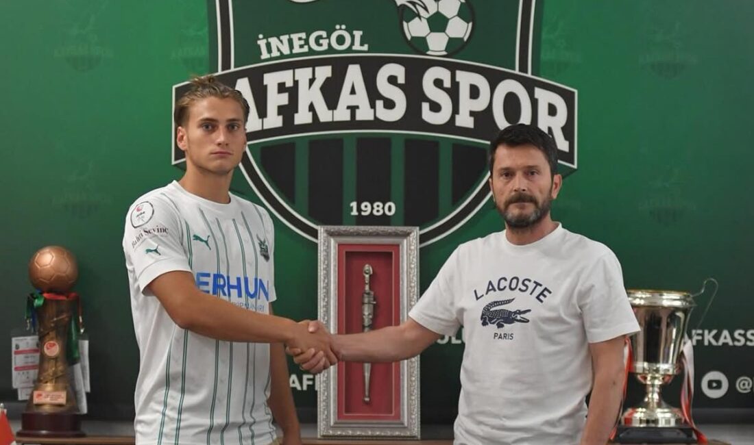 Transferin hareketli takımı Kafkasspor’da imzalar atılmaya devam ediyor. Süper ligde