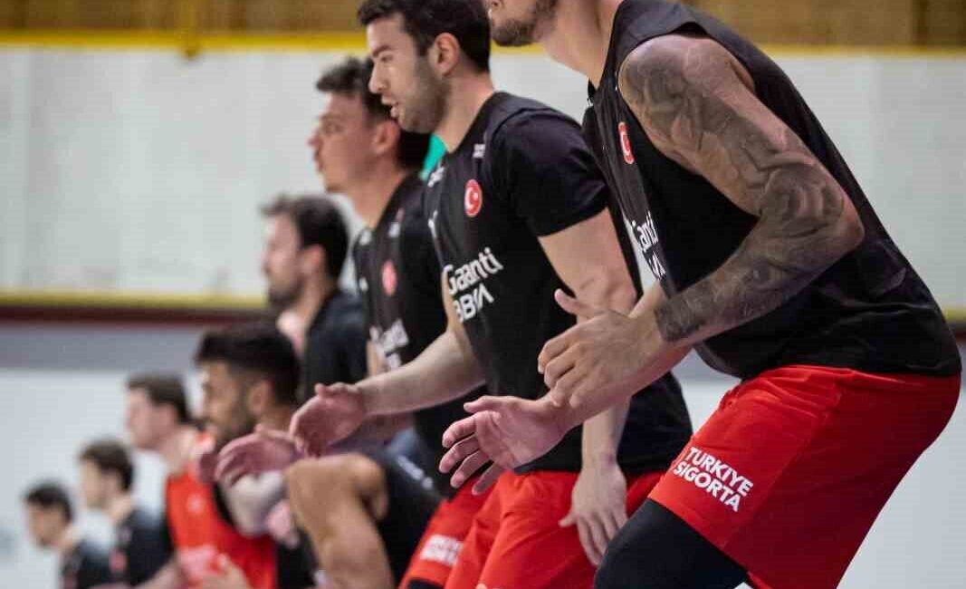 FIBA 2025 Avrupa Şampiyonası’nda mücadele edecek olan A Milli Erkek
