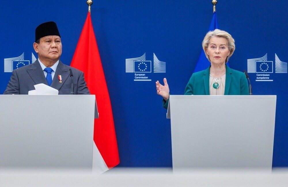 Avrupa Birliği (AB) Komisyonu Başkanı Ursula von der Leyen, ABD’nin