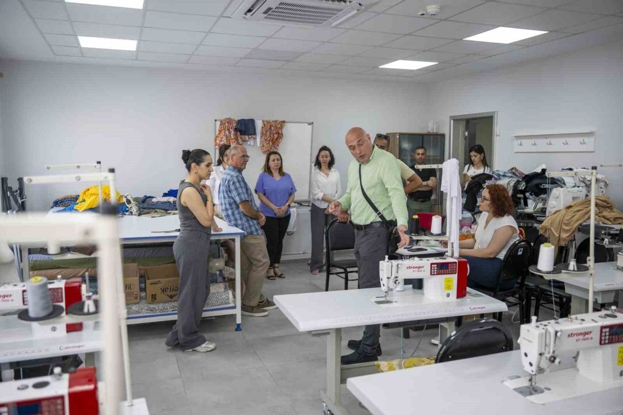 Avrupa Birliği (AB) Delegasyonu izleme ekibi, Sosyal Girişimcilik, Güçlendirme ve