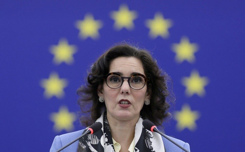 Avrupa Birliği (AB) Komisyonu’nun Kriz Yönetiminden Sorumlu Üyesi Hadja Lahbib