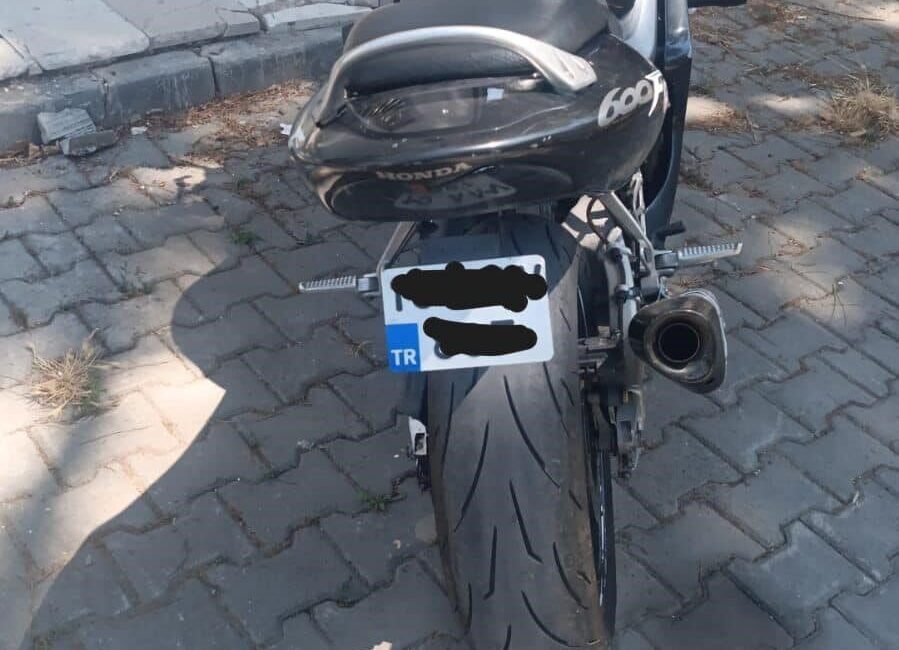 Bilecik’in Osmaneli ilçesinde gece saatlerinde huzuru bozan motosiklet sürücülerine yönelik