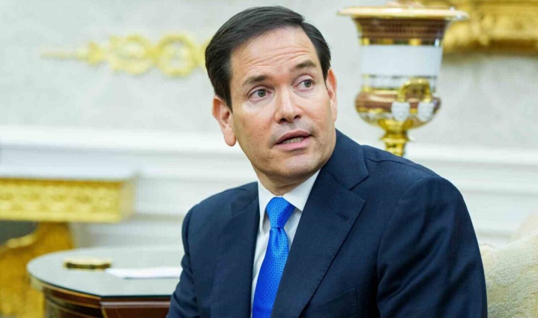ABD Dışişleri Bakanı Marco Rubio, İsrail’in Suriye’ye yönelik saldırıları konusunda