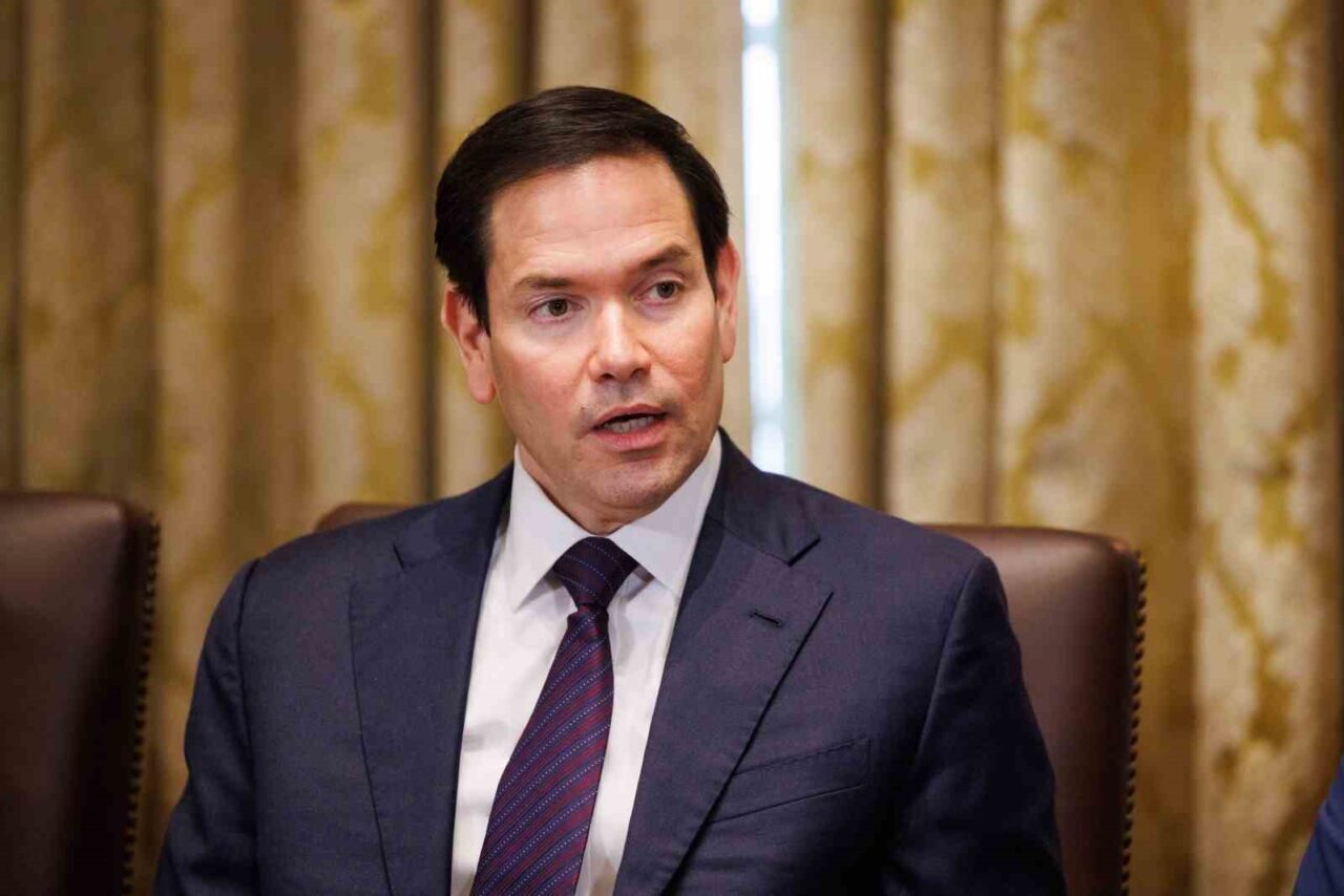 ABD Dışişleri Bakanı Marco Rubio, İsrail’in Şam’a yönelik saldırılarının ardından