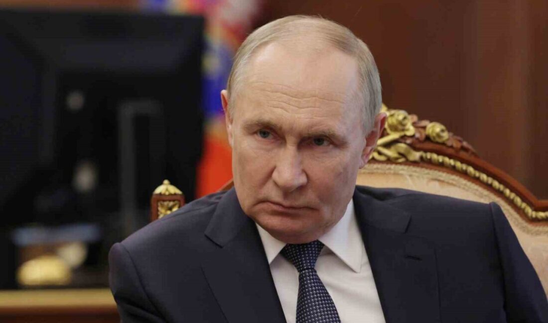 ABD merkezli haber sitesi Axios’un haberinde, Rusya Devlet Başkanı Vladimir