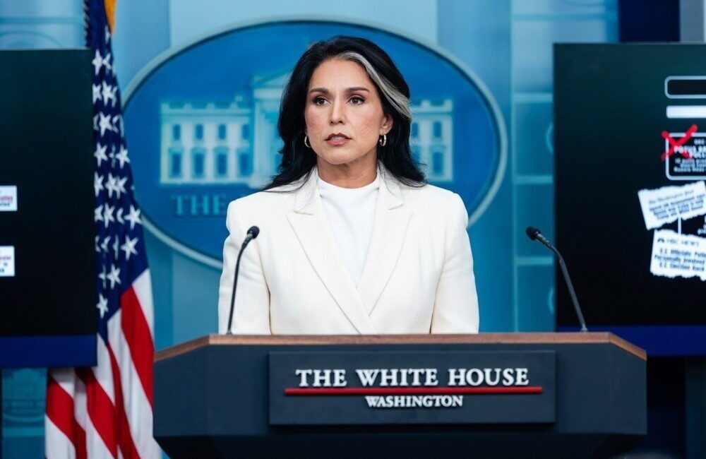 ABD Ulusal İstihbarat Direktörü Tulsi Gabbard, eski Başkan Barack Obama