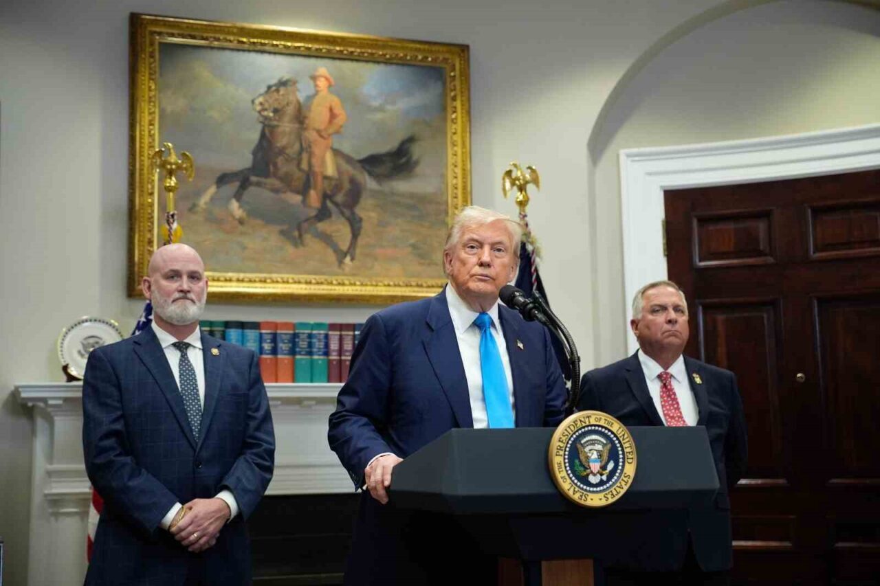 ABD Başkanı Donald Trump, Pakistan ile petrol rezervlerini geliştirmek üzere