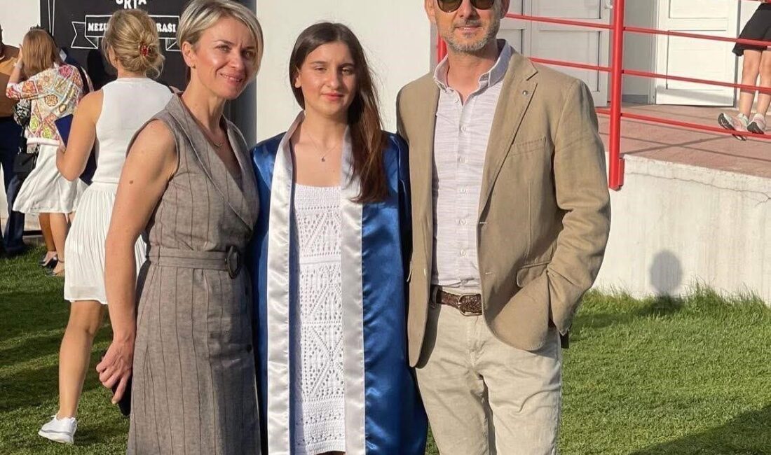 Kartalkaya Kayak Merkezi’ndeki Grand Kartal Otel’de çıkan yangında eşi ve