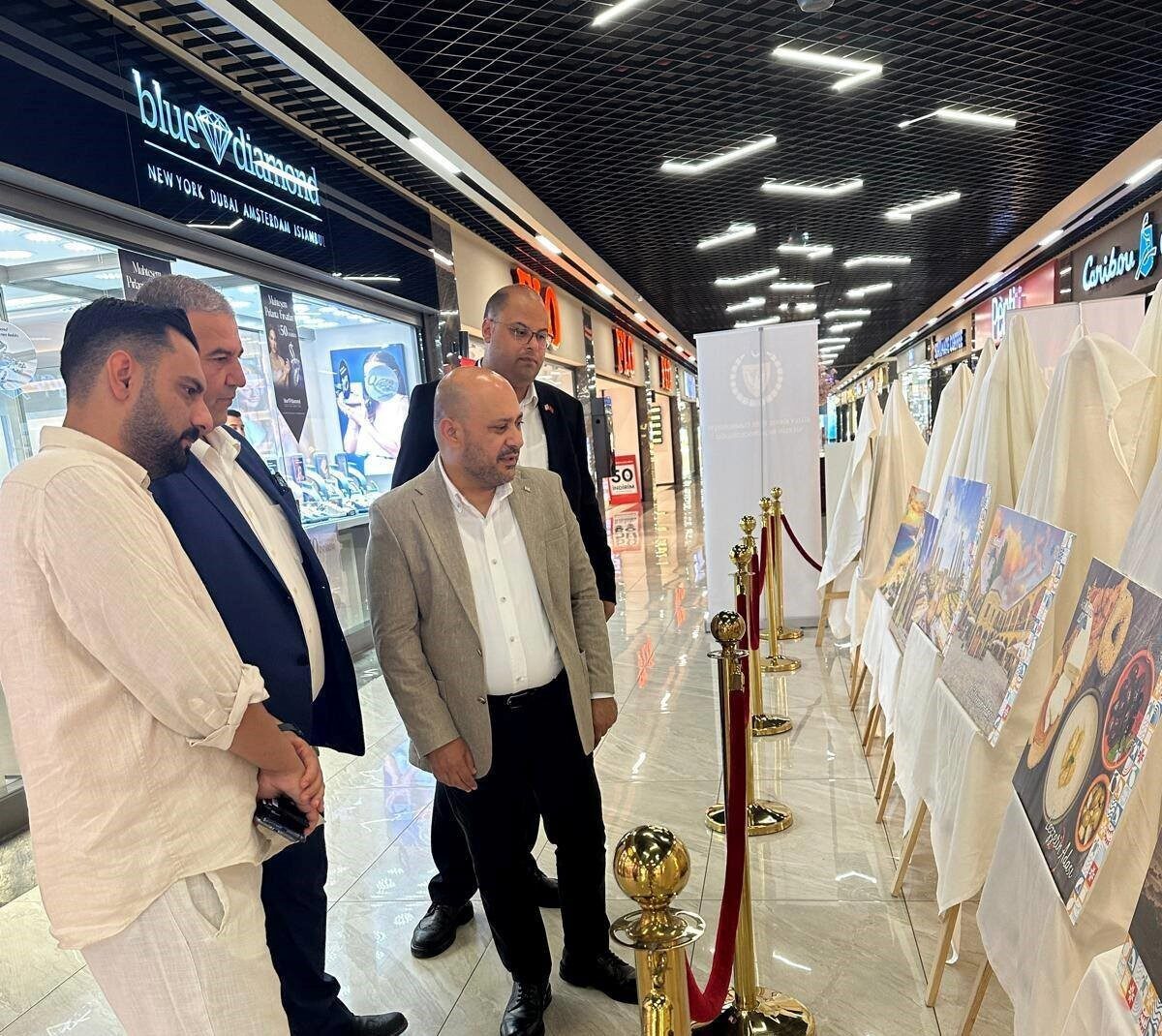 Kuzey Kıbrıs Türk Cumhuriyeti (KKTC), uluslararası tanıtım çalışmaları kapsamında Çukurova