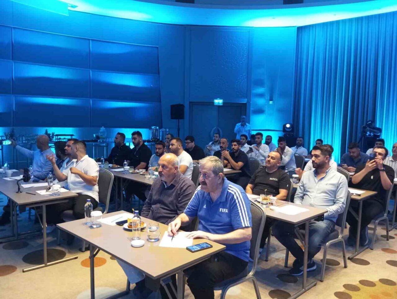 Trendyol Süper Lig’den 1. lige düşen Adana Demirspor’u kötü gidişattan