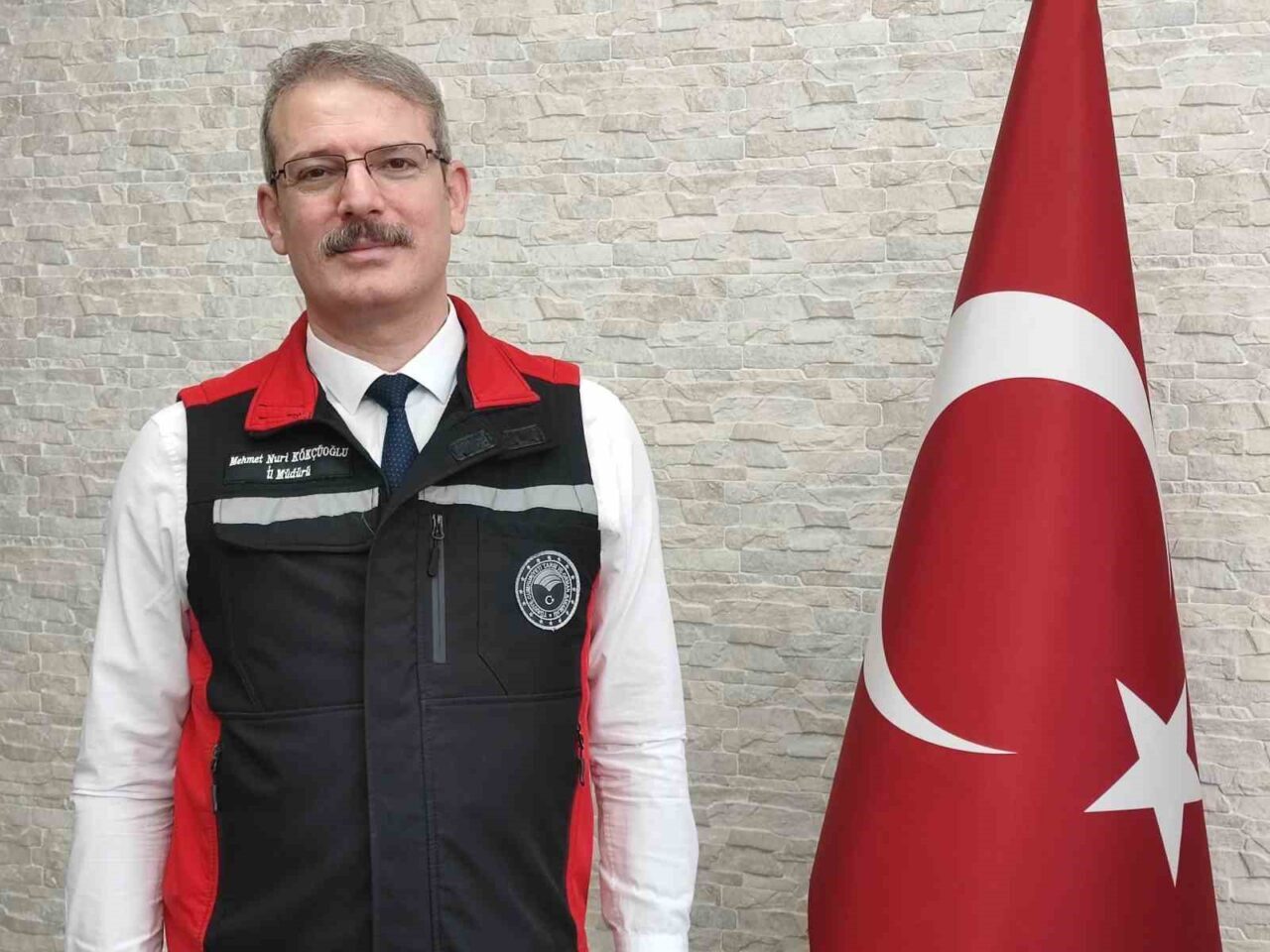 Adana İl Tarım ve Orman Müdürü Mehmet Nuri Kökçüoğlu, “Damlama