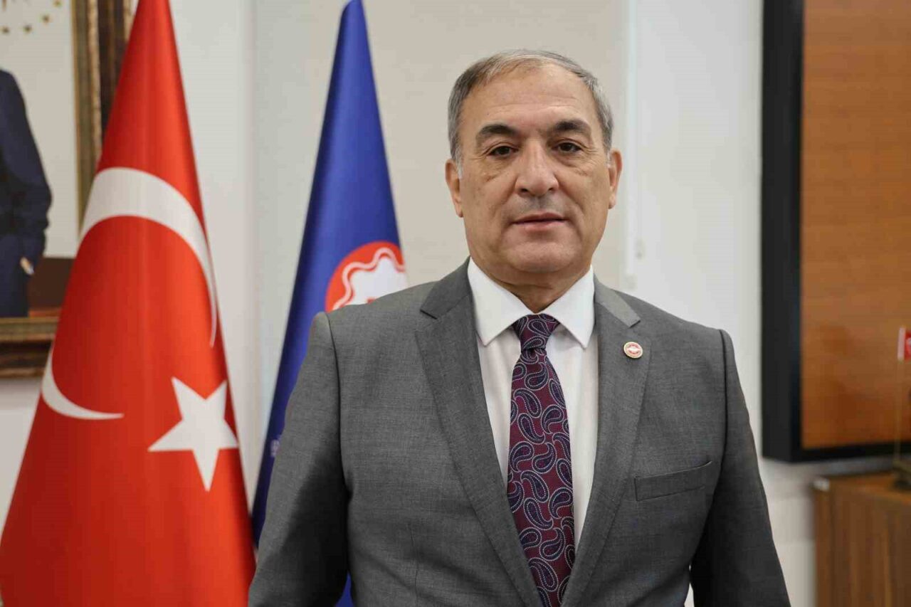 Adana Alparslan Türkeş Bilim ve Teknoloji Üniversitesi Rektörü Prof. Dr.