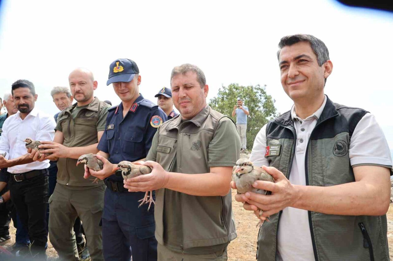 Adana’nın Kozan ilçesine bağlı Salmanlı Mahallesi’nde keneyle doğal yollarla mücadele