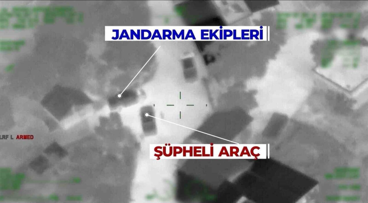 Adana’da son günlerde art arda çıkan orman yangınlarıyla ilgili İnsansız