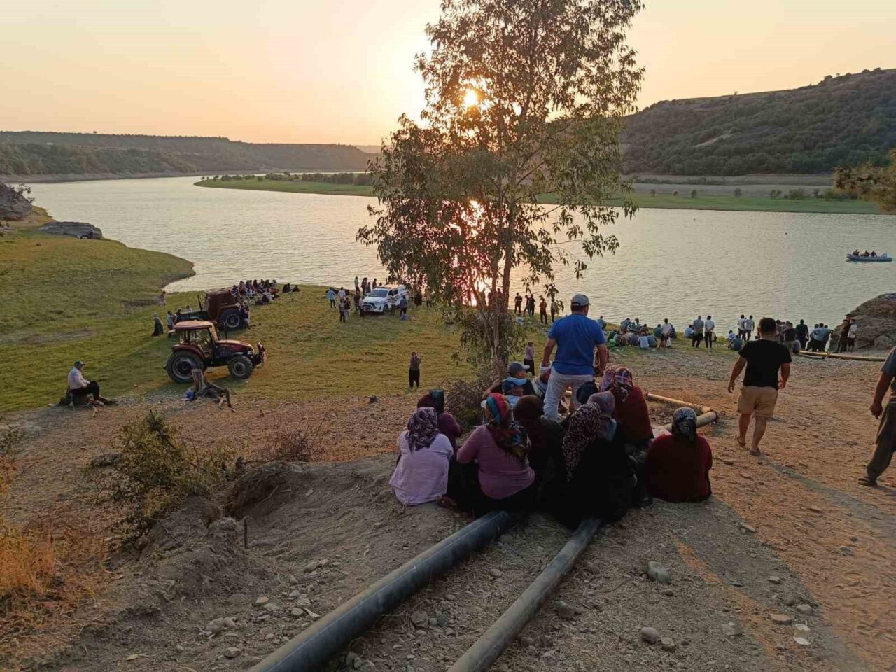Adana’nın İmamoğlu ilçesinde Seyhan Nehri’ne giren uzman çavuş kayboldu. Hatay’a