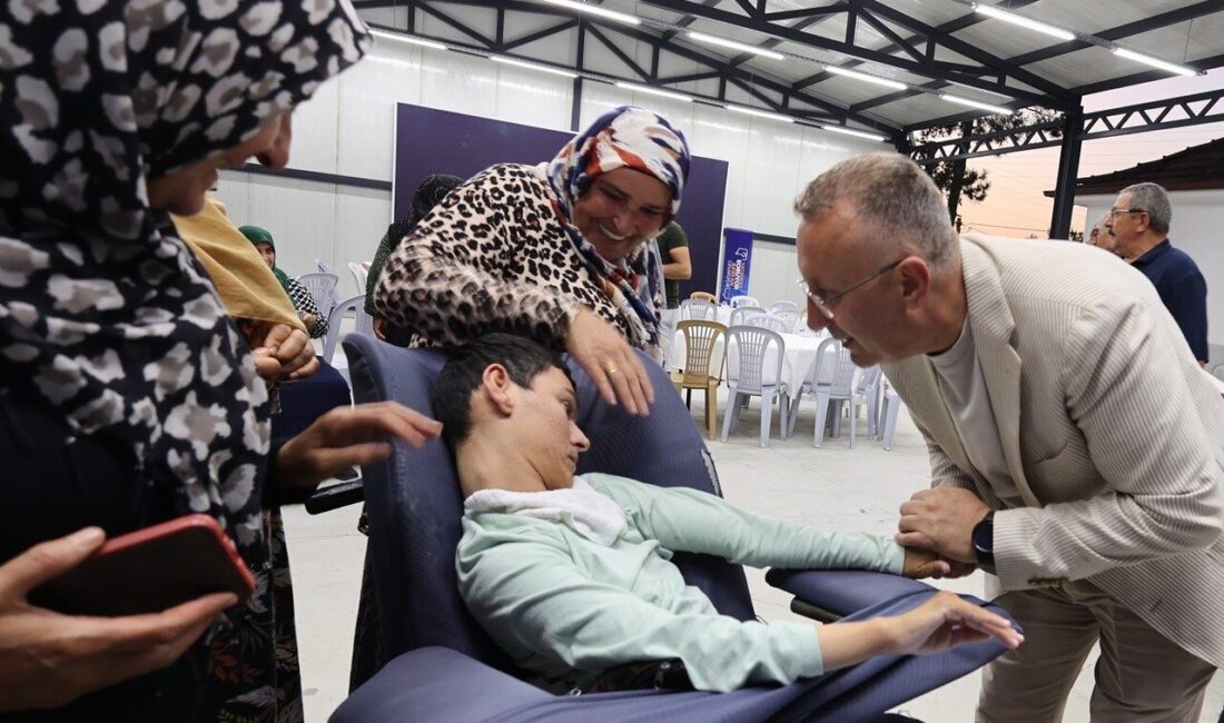 Adapazarı Belediye Başkanı Mutlu Işıksu, Elmalı, Karadere ve Kışla mahallelerinde