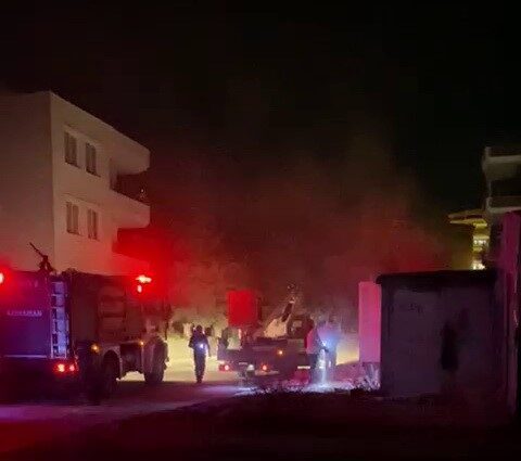 Adıyaman’da elektrik trafosunun patlaması korkuttu. Edinilen bilgilere göre, Adıyaman merkez