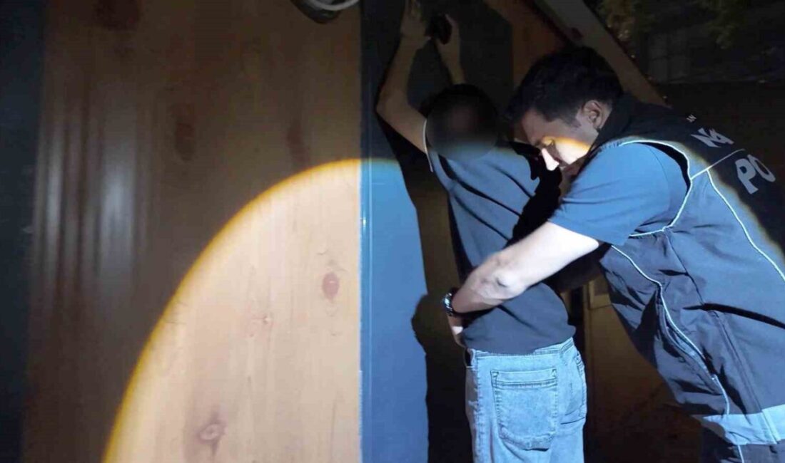 Adıyaman Emniyet Müdürlüğü ekiplerince uyuşturucu ile mücadele kapsamında denetim gerçekleştirdi.