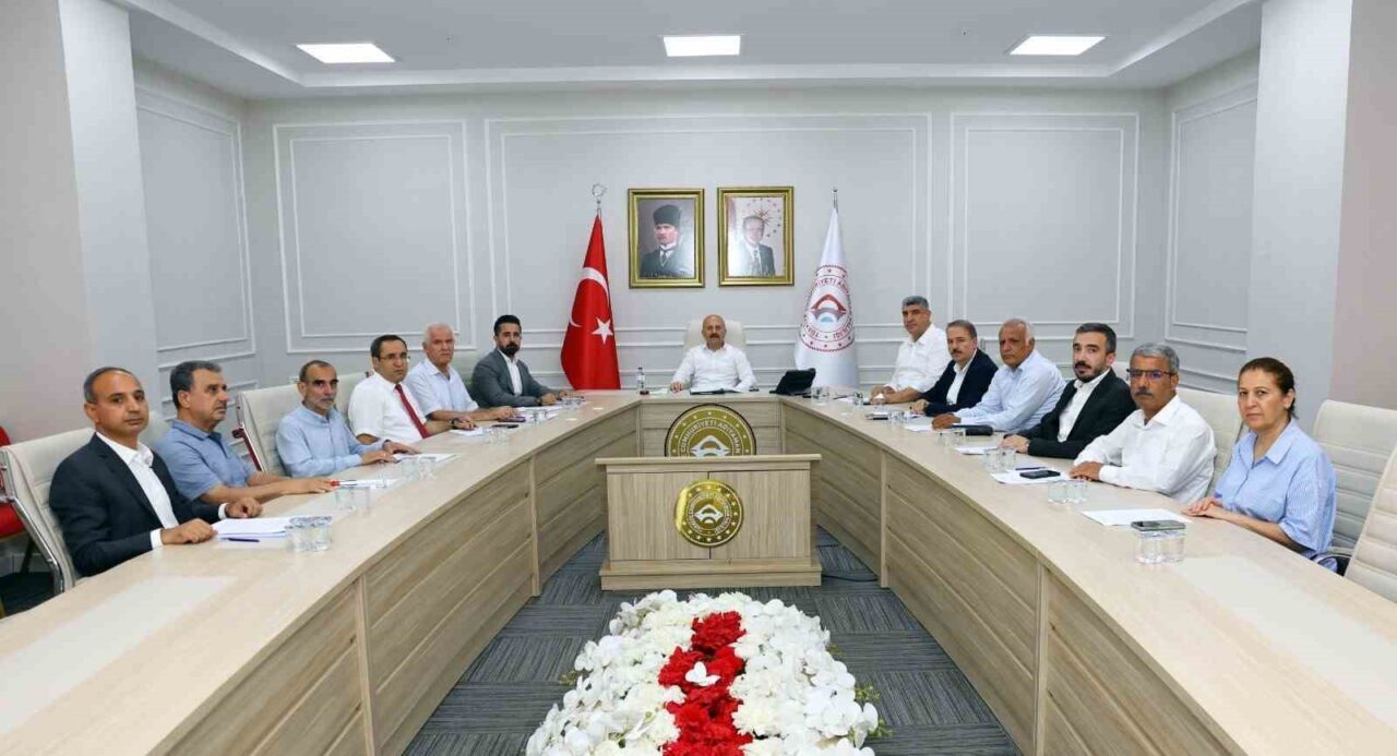 Adıyaman’da işgücünün istihdam edilebilirliğini artırmaya yönelik olarak İl İstihdam ve