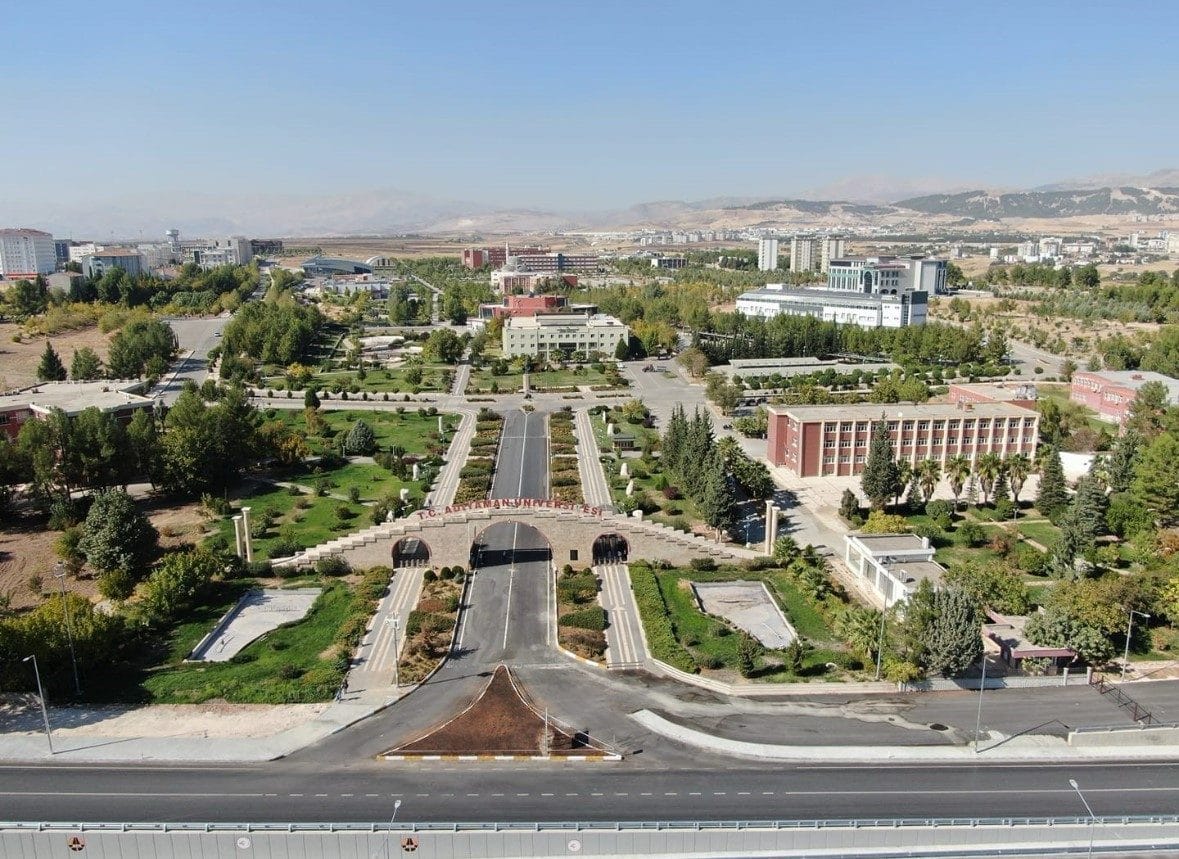 Adıyaman Üniversitesi Ziraat Fakültesi bünyesinde kurulan Bahçe Bitkileri Bölümü, 2025-2026