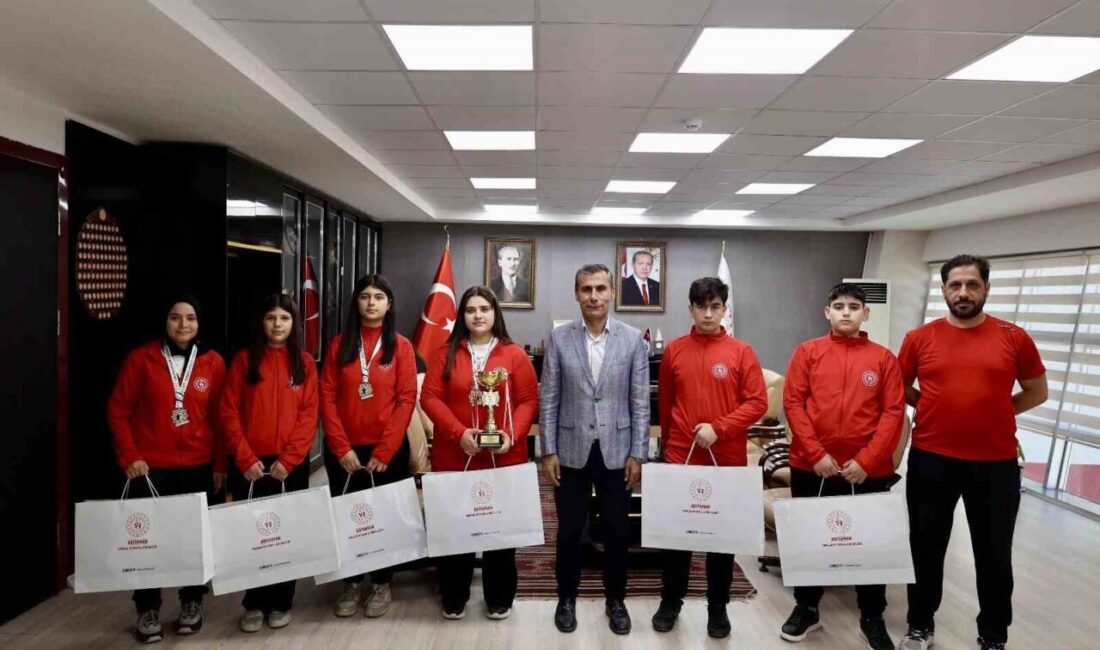 Türkiye Atıcılık ve Avcılık Federasyonu tarafından Mersin’in Erdemli ilçesinde düzenlenen