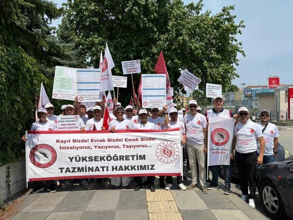 Üniversite İdari Personel Sendikası (ÜNİPERSEN) Yükseköğretim kurumlarında akademik ve idari