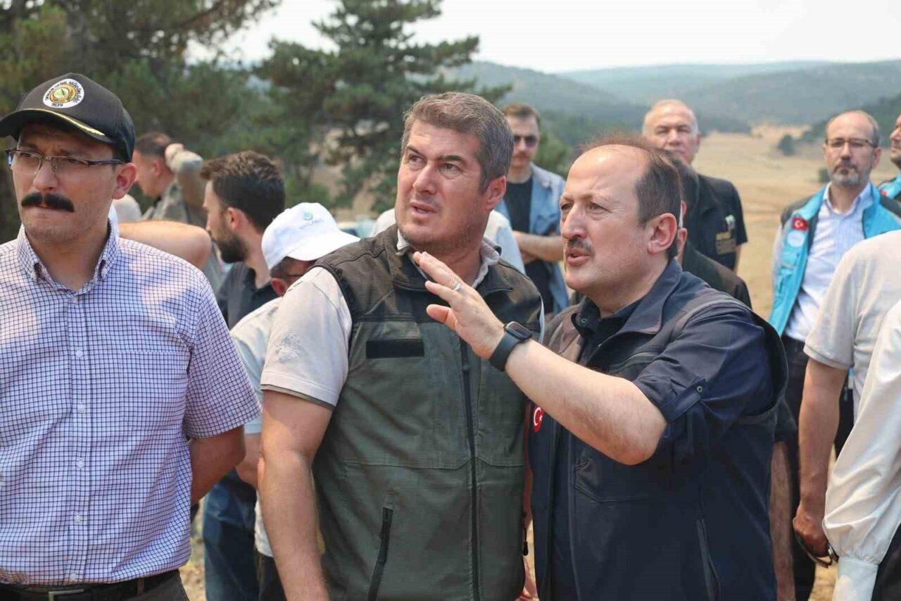 ANKARA (İHA) – Afet ve Acil Durum Yönetimi Başkanlığı (AFAD)