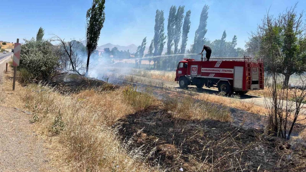 Kahramanmaraş’ta 23 şube, 64 araç ve 346 personelle sahada aktif